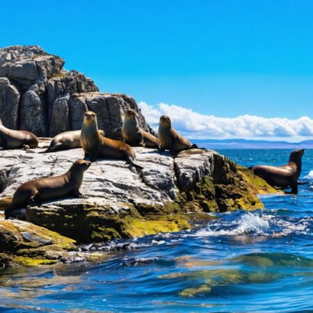 Isla Choros – Chile