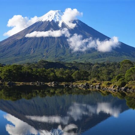 Volcán Conguillio – Chile