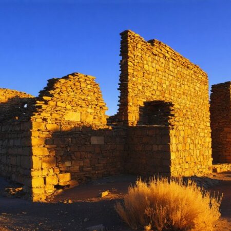 Ruinas de Huanchaca – Chile